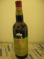 vin CANNONAU di SARDEGNA, cl 72, gr 13, recoltare 1967 - B 48 E foto