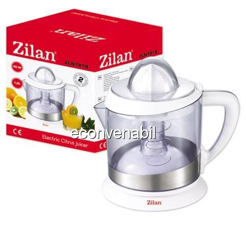 Storcator Electric de Citrice Zilan ZLN7818 foto mare Storcator Electric de Citrice Zilan ZLN7818 foto mare