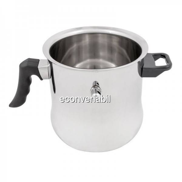 Oala pentru lapte 3L 18cm Renberg RB4351 foto mare Oala pentru lapte 3L 18cm Renberg RB4351 foto mare