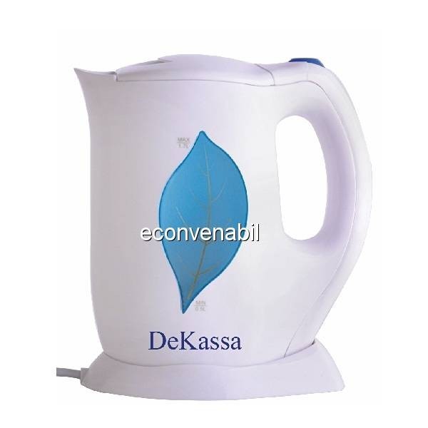 Fierbator Apa Cana Electrica DeKassa DK1705 2000W 1.7L foto mare Fierbator Apa Cana Electrica DeKassa DK1705 2000W 1.7L foto mare
