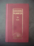 ALEXANDRU VLAHUȚĂ - DAN * NUVELE (2009, editie catonata)