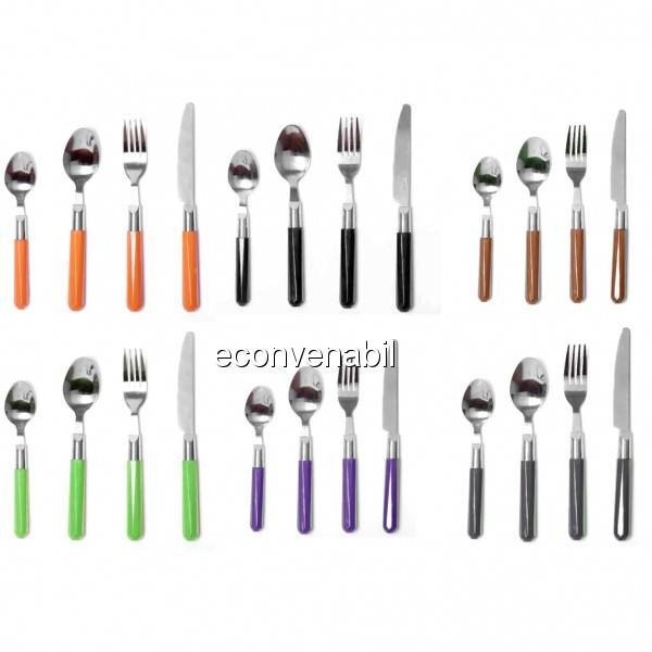 Set Tacamuri 24 Piese Dekassa DK89007 foto mare Set Tacamuri 24 Piese Dekassa DK89007 foto mare