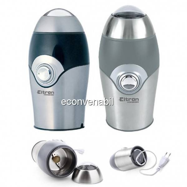 Rasnita Electrica Cafea 150W 50g Eltron EL2013 foto mare Rasnita Electrica Cafea 150W 50g Eltron EL2013 foto mare
