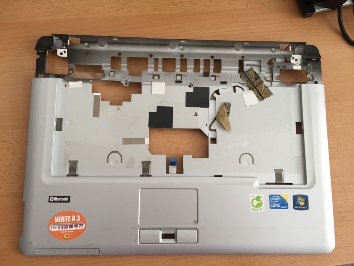 palmrest Fujitsu Siemens Lifebook S710 A134, A141