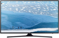 Televizor LED Samsung 109 cm (43&amp;amp;quot;) UE43KU6072U, Smart TV, Ultra HD 4K, WiFi, CI+ foto