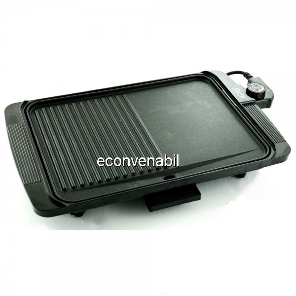 Grill Electric Zephyr Z1015G foto mare Grill Electric Zephyr Z1015G foto mare