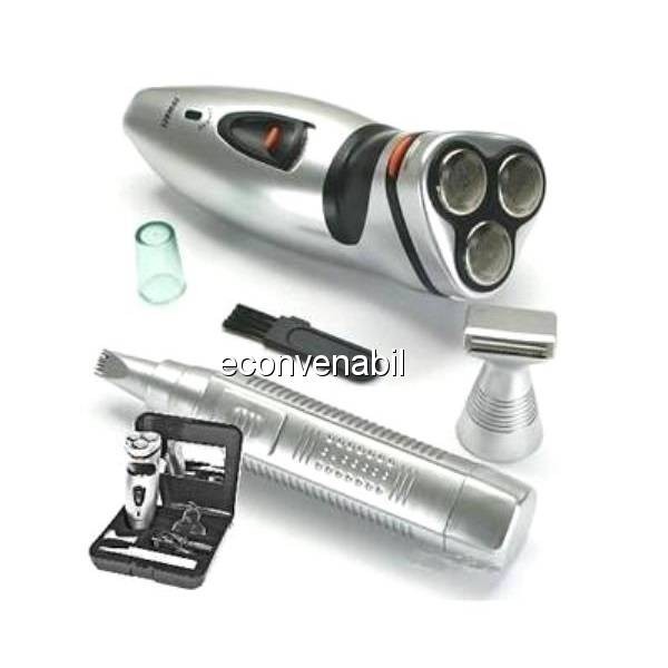 Masina de Barbierit cu Trimmer 3in1 Zowael RSCX5800 foto mare Masina de Barbierit cu Trimmer 3in1 Zowael RSCX5800 foto mare