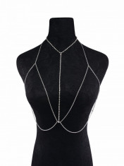 Body Chain Exotic Silver foto