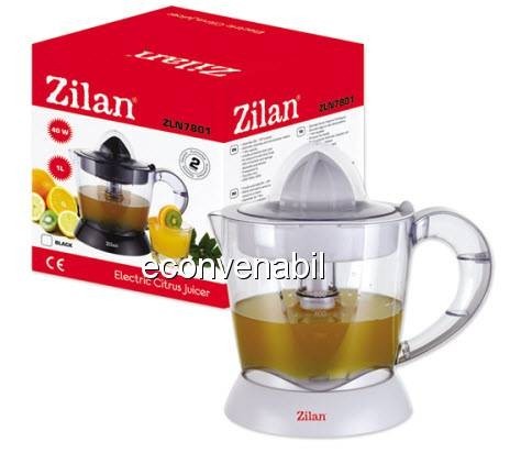 Storcator Citrice Electric Zilan ZLN7801 foto mare Storcator Citrice Electric Zilan ZLN7801 foto mare