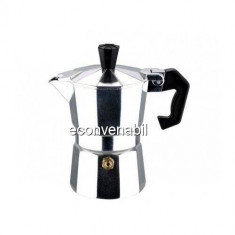 Expresor Cafea Manual pentru Aragaz 9 cesti San Ignacio SG3508 foto