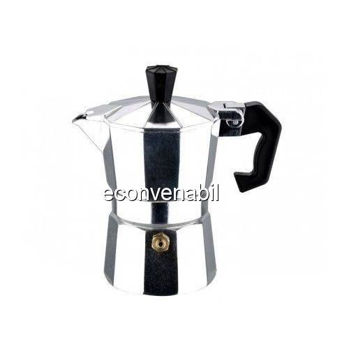 Expresor Cafea Manual pentru Aragaz 9 cesti San Ignacio SG3508 foto mare Expresor Cafea Manual pentru Aragaz 9 cesti San Ignacio SG3508 foto mare