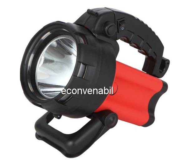 Lanterna cu LED 10W Reincarcabila GdLite GD2621 foto mare Lanterna cu LED 10W Reincarcabila GdLite GD2621 foto mare