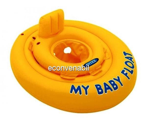 Colac Bebelusi cu Scaun Tip Chilot Intex 56585 foto mare Colac Bebelusi cu Scaun Tip Chilot Intex 56585 foto mare