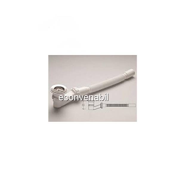 Sifon Q40 Sanitec RAC40 foto mare Sifon Q40 Sanitec RAC40 foto mare