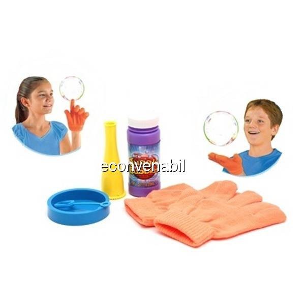 Bouncing Bubbles Baloane de Sapun care nu se Sparg foto mare Bouncing Bubbles Baloane de Sapun care nu se Sparg foto mare