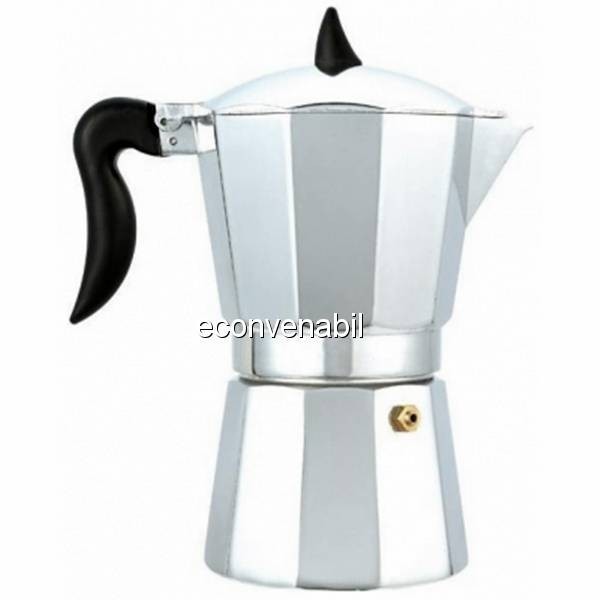 Expresor Cafea Manual pentru Aragaz 3 cesti Bohmann BH9403 foto mare Expresor Cafea Manual pentru Aragaz 3 cesti Bohmann BH9403 foto mare