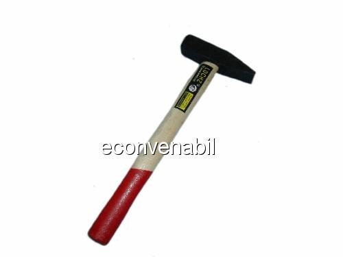 Ciocan Lacatuserie 500g cu Maner Lemn Zilan ZLN9387 foto mare Ciocan Lacatuserie 500g cu Maner Lemn Zilan ZLN9387 foto mare