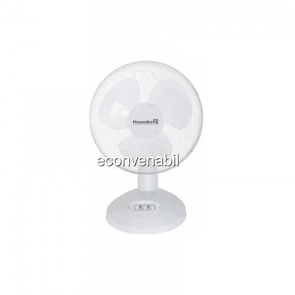 Ventilator de Birou Hausberg HB5500 40W foto mare Ventilator de Birou Hausberg HB5500 40W foto mare
