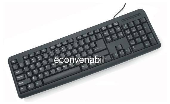 Tastatura Smart Internet Keyboard Waterproof FC530 foto mare Tastatura Smart Internet Keyboard Waterproof FC530 foto mare