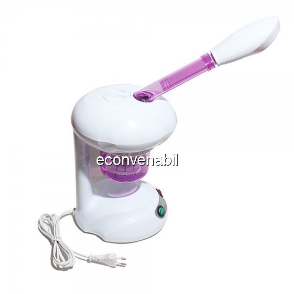 Vapozon Aparat Tratamente Faciale cu Aburi 300W O Zone Sprayer 880 DT3338A foto mare Vapozon Aparat Tratamente Faciale cu Aburi 300W O Zone Sprayer 880 DT3338A foto mare
