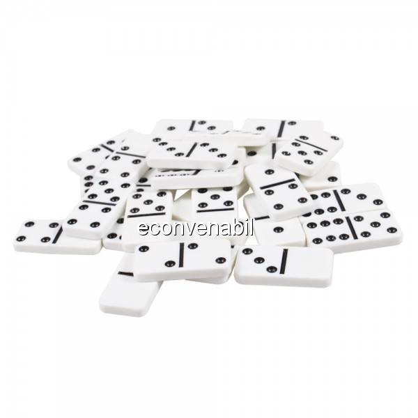 Joc DOMINO Double 6 foto mare Joc DOMINO Double 6 foto mare