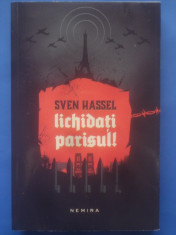 SVEN HASSEL - LICHIDA?I PARISUL! foto