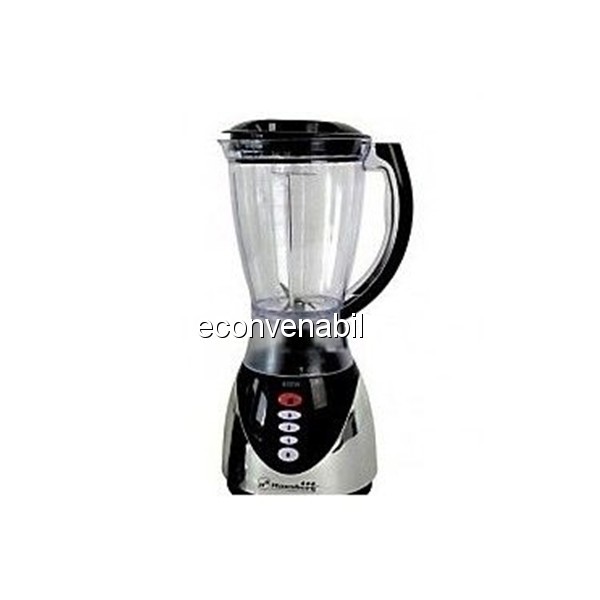 Blender bucatarie 2in1 Hausberg HB7662 400W foto mare Blender bucatarie 2in1 Hausberg HB7662 400W foto mare
