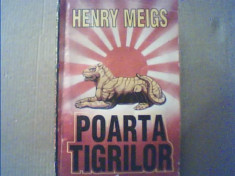 Henry Meigs - POARTA TIGRILOR { 1993 } foto