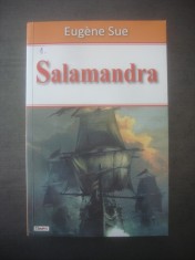 EUGENE SUE - SALAMANDRA