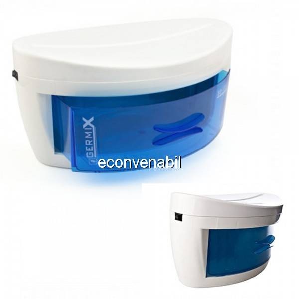 Sterilizator UV 9W Saloane Cosmetica si Tatuaje 9001 foto mare Sterilizator UV 9W Saloane Cosmetica si Tatuaje 9001 foto mare