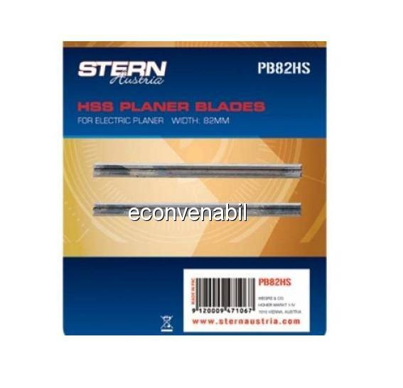 Set Cutite Rindea Electrica 82mm Stern PB82HS foto mare Set Cutite Rindea Electrica 82mm Stern PB82HS foto mare
