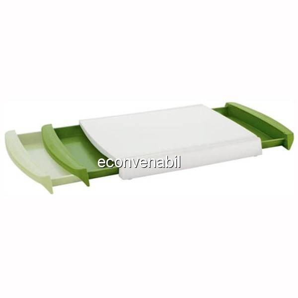 Tocator Chop'N Clear cu Sertare JCS501 foto mare Tocator Chop'N Clear cu Sertare JCS501 foto mare