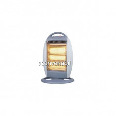 Radiator electric Halogen Hausberg HB8401 1200W foto