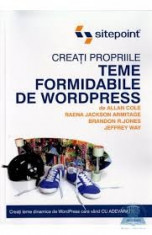 Alan cole creati propriile teme foremidabile de wordpress foto