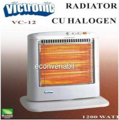 Radiator Halogen 1200W Victronic VC12 foto