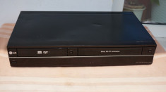 Video recorder VHS stereo combo DVD LG RC-278 defect foto