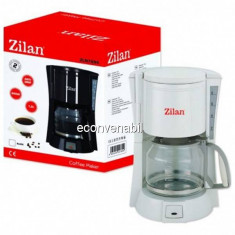 Filtru de Cafea Electric Zilan ZLN7894 750W foto