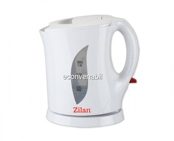 Fierbator Electric Cana 1L Zilan ZLN8489 foto mare Fierbator Electric Cana 1L Zilan ZLN8489 foto mare