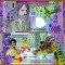 RARR : KAMBERRA - FANTASY NOTE - 10 NUMISMAS 2013 , COMM - UNC / POLIMER