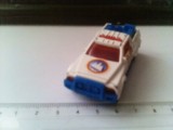 Bnk jc Matchbox - Support Truck - Burger King