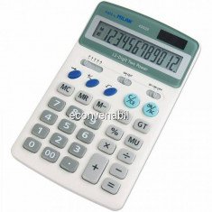 Calculator de Birou Milan 40920 12 Caractere foto