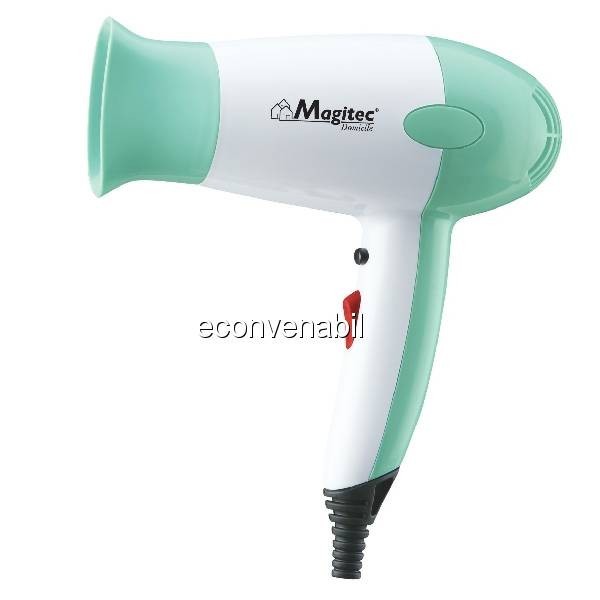 Uscator de par Magitec MT7169 1200W foto mare Uscator de par Magitec MT7169 1200W foto mare
