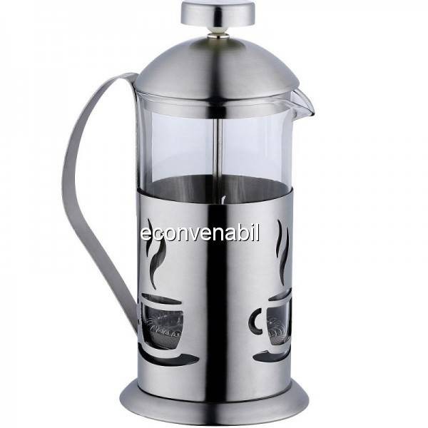 Infuzor ceai si filtru cafea manual Renberg RB3105 800ml foto mare Infuzor ceai si filtru cafea manual Renberg RB3105 800ml foto mare