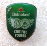 Insigna Heinecken