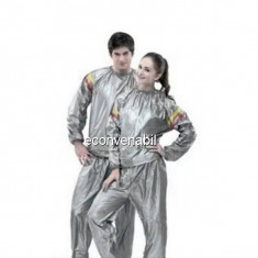 Costum Sauna Suit foto