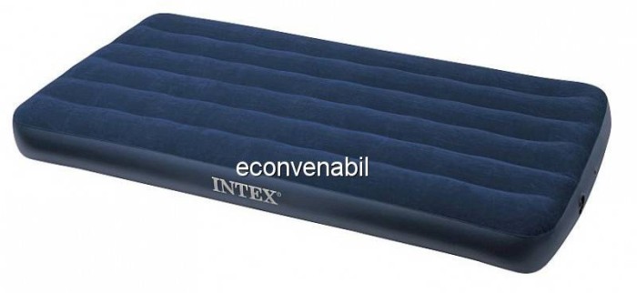 Saltea Gonflabila Clasica Intex 68758 foto mare Saltea Gonflabila Clasica Intex 68758 foto mare