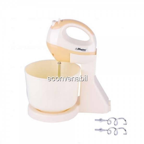 Mixer electric cu bol 250W 7 viteze SN4211 foto mare Mixer electric cu bol 250W 7 viteze SN4211 foto mare