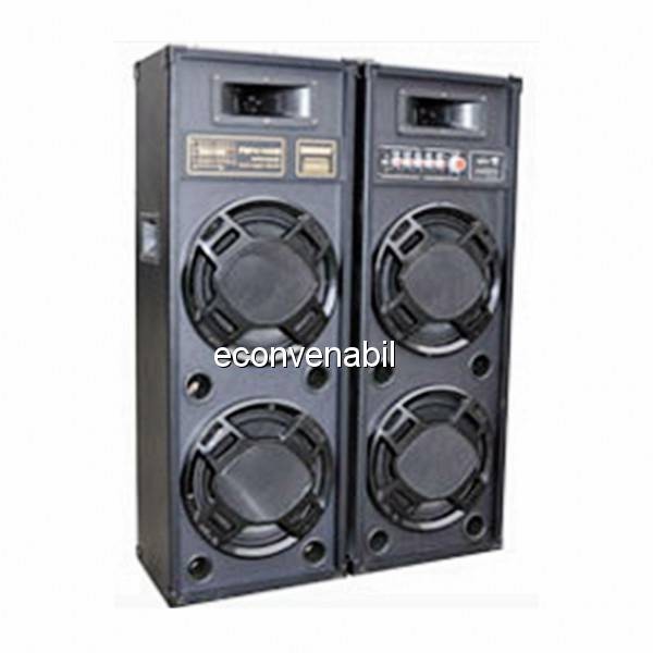 Boxe Active Audio cu Bluetooth Temeisheng DP2308 foto mare Boxe Active Audio cu Bluetooth Temeisheng DP2308 foto mare