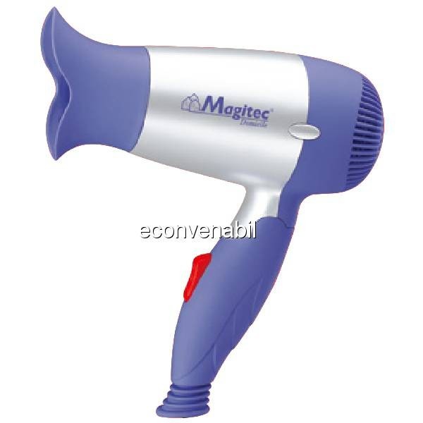 Uscator de par Magitec MT7172 1200W foto mare Uscator de par Magitec MT7172 1200W foto mare