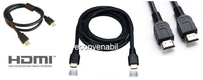 Cablu hdmi 1.5m foto mare Cablu hdmi 1.5m foto mare